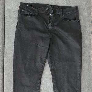 Lucky Brand Men's Black Slim Jeans